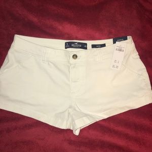 NWT Hollister Twill Chino Shorts